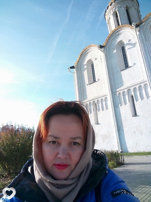 Лунный Цветик, 52, Москве — анкета №626425
