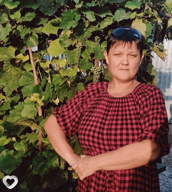 Елена, 49, Козельске — анкета №626430