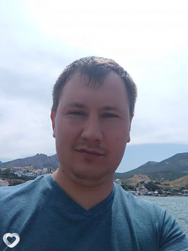Андрей, 37, Чите — анкета №626432