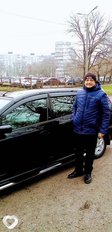 Viktor, 63, Запорожье — анкета №626433