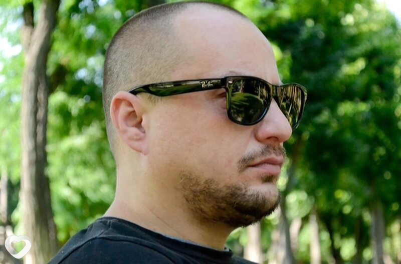 Славик, 38, Одессе — анкета №626435