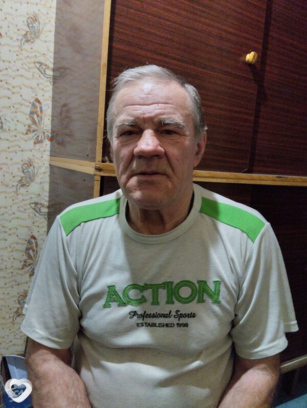 Валерий, 71, Анжеро-Судженске — анкета №626436