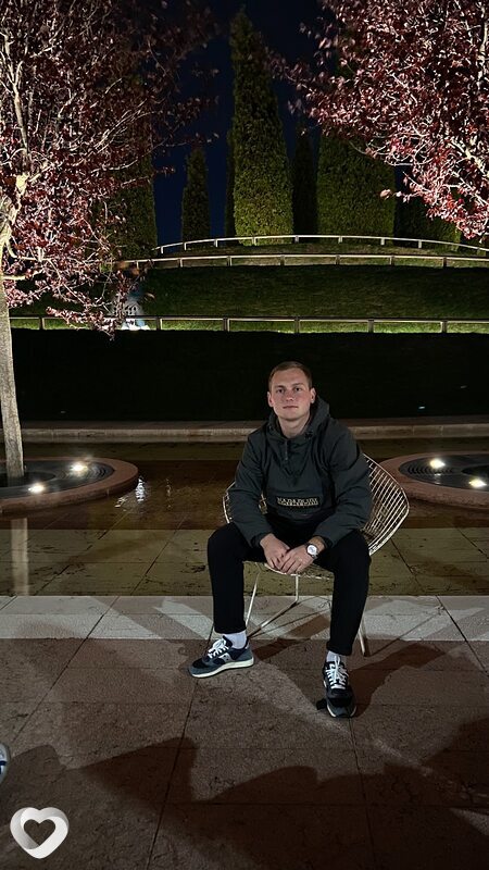 Влад, 31, Евпатории — анкета №626439