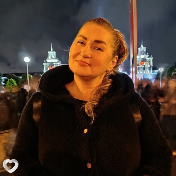 Наталья, 50, Минске — анкета №626828