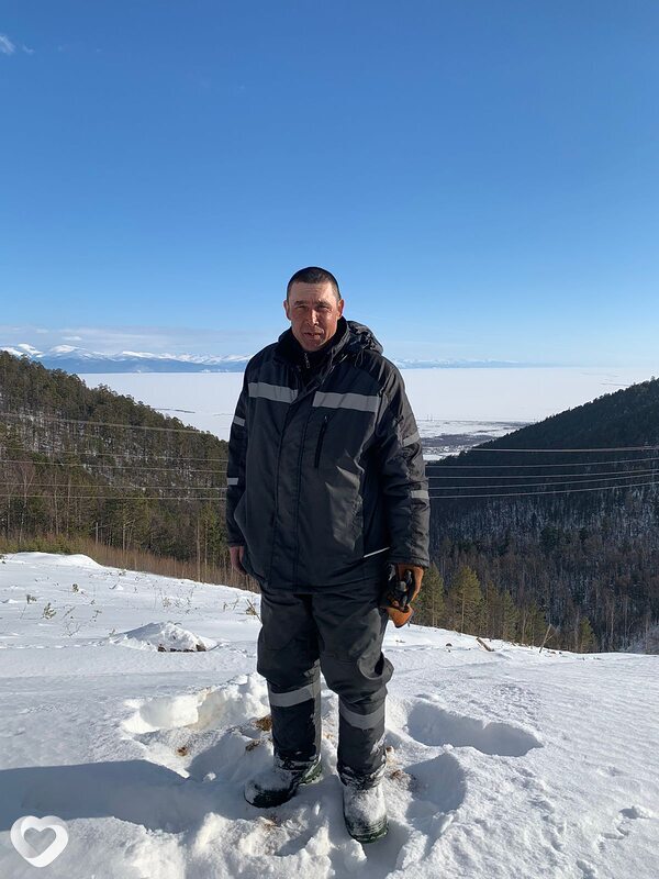 Даниэль, 51, Тюмени — анкета №626840