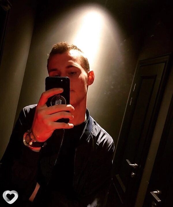 Alex, 26, Минске — анкета №626675