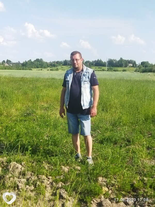 Виталий, 49, Санкт-Петербурге — анкета №626680