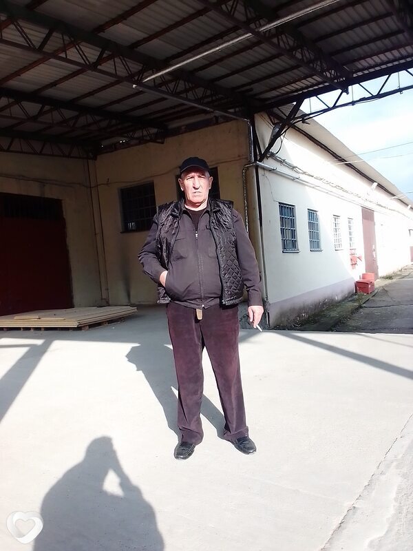 Юрий, 62, Сочи — анкета №626692