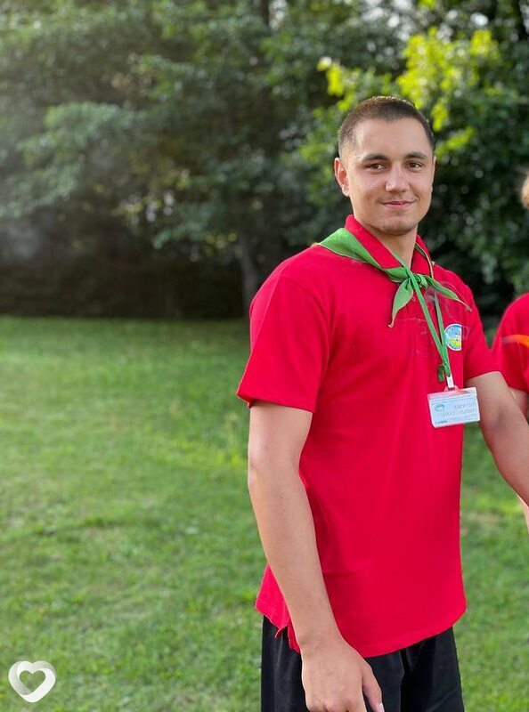 Евгений, 23, Гродно — анкета №626693