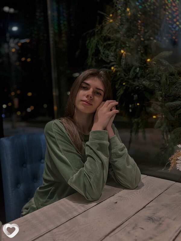 Евгения, 26, Белгороде — анкета №626694
