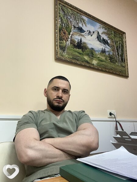 Доктор, 31, Санкт-Петербурге — анкета №626773