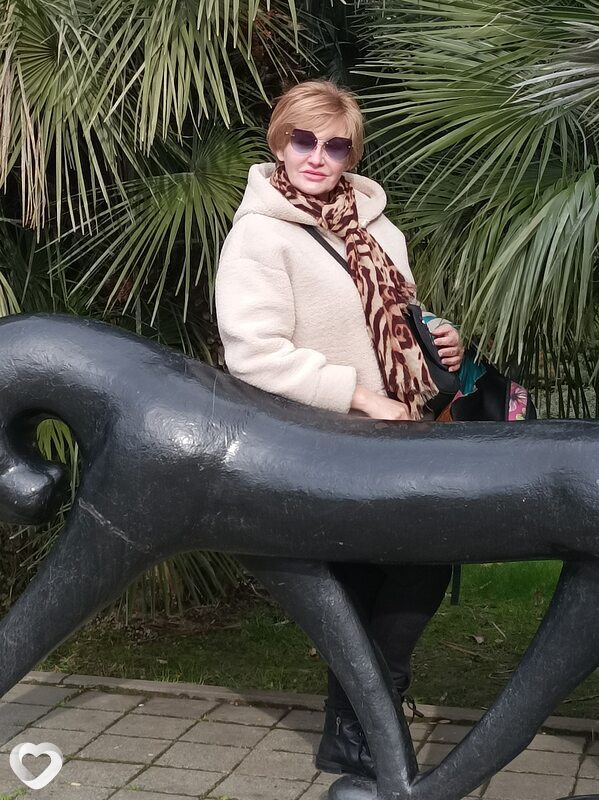 Лана, 55, Ростове-на-Дону — анкета №626774