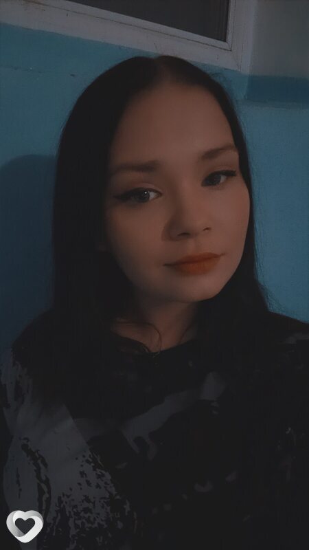 Диана, 20, Москве — анкета №626775