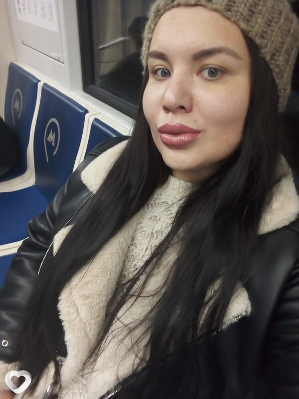 Ди, 34, Москве — анкета №626791
