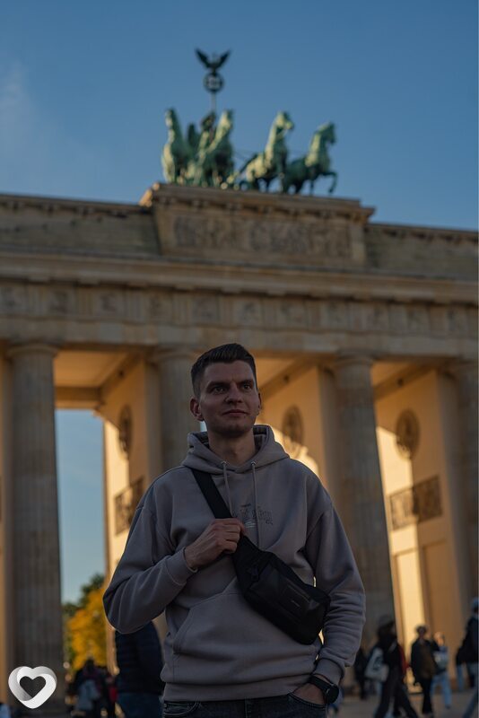 Владислав, 26, Минске — анкета №626724