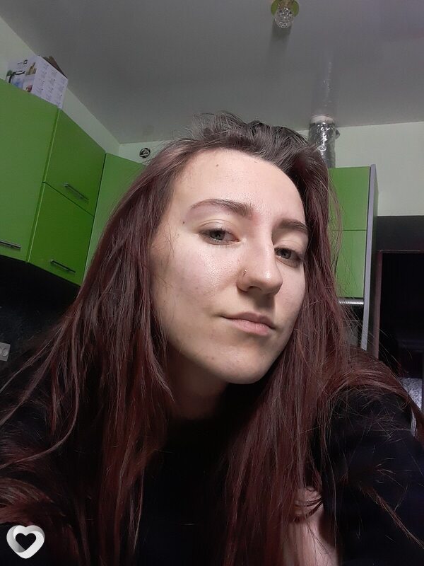Даша, 22, Екатеринбурге — анкета №626732