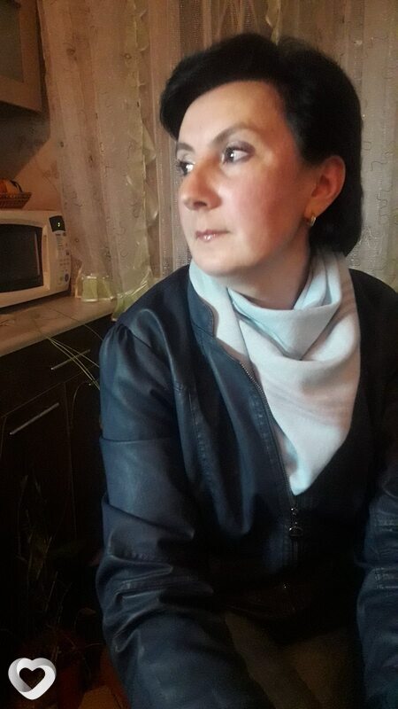 Валентина, 52, Бобруйске — анкета №626747