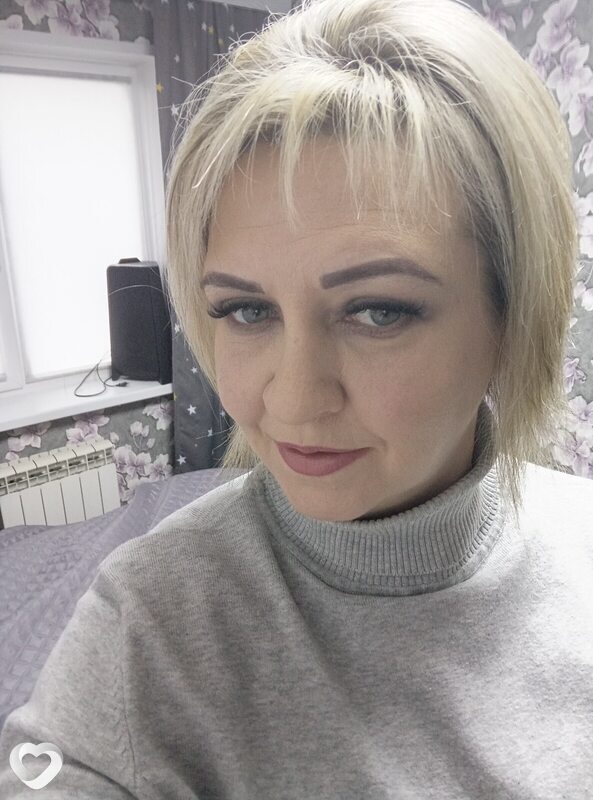 Оля, 47, Серпухове — анкета №627203