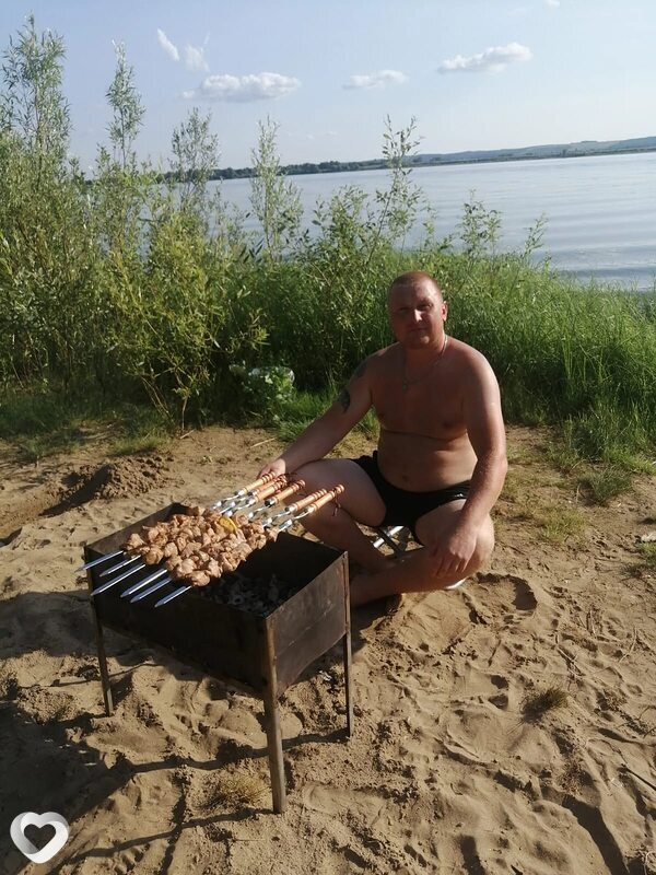 Митяй, 40, Сарапуле — анкета №627205