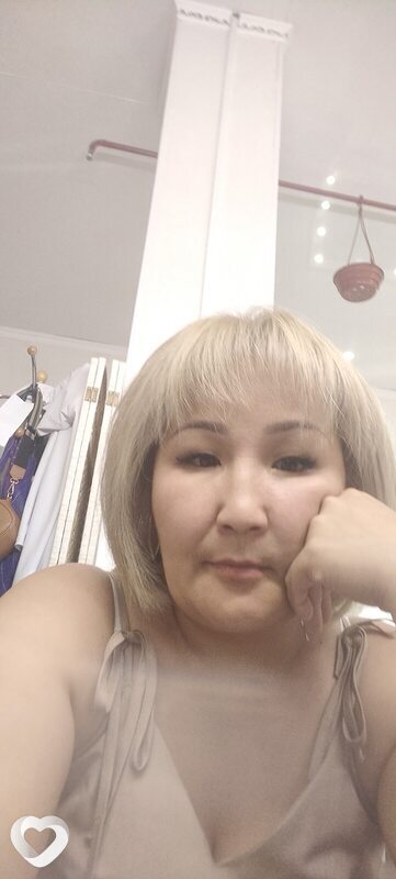 Айка, 41, Шымкенте — анкета №627216
