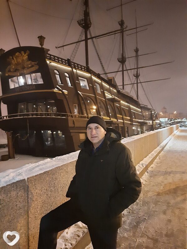 Эхтибар, 61, Москве — анкета №627220