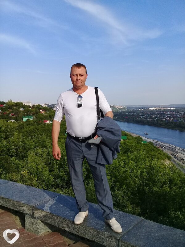 Андрей, 46, Игра — анкета №627127