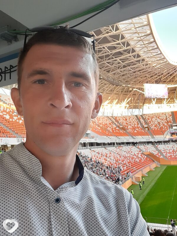 Андрей, 39, Саранске — анкета №627130