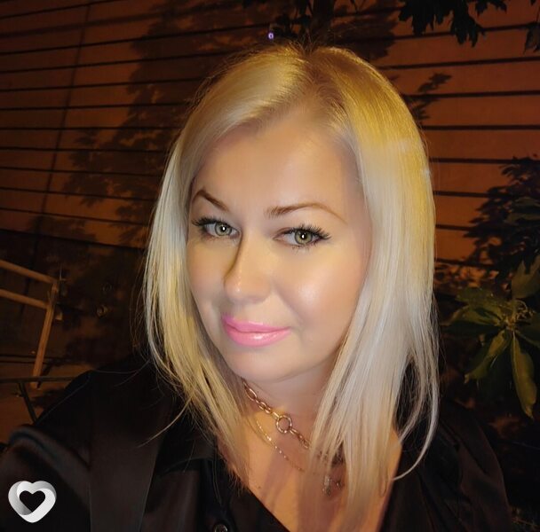 Екатерина, 44, Новомосковске — анкета №627146