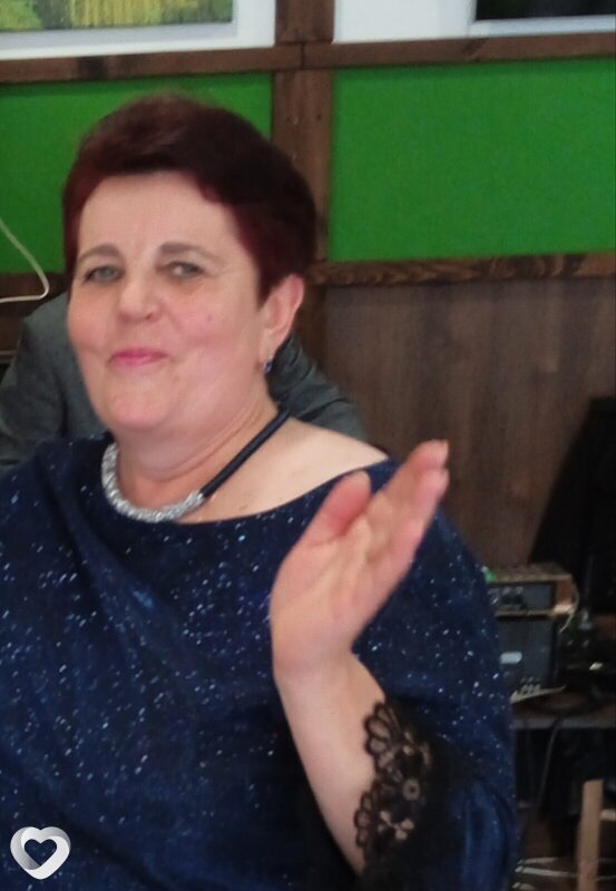 Светлана, 60, Вилейке — анкета №626750