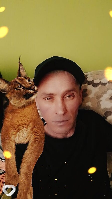 Владимир, 44, Саратове — анкета №626758