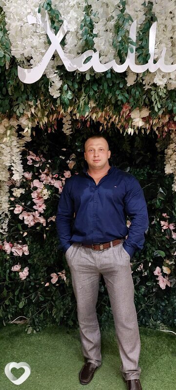 Станислав, 38, Балашихе — анкета №626762