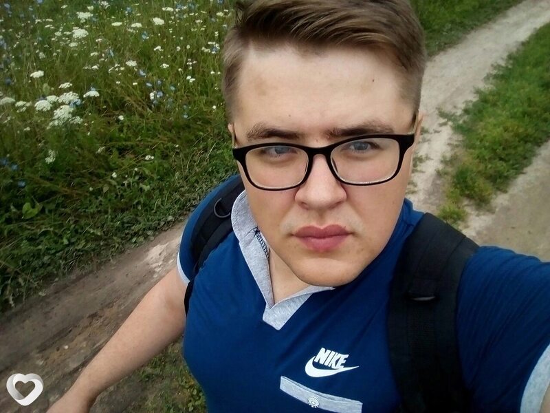 Илья, 27, Старых Дорогах — анкета №626763