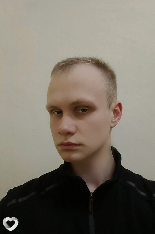 Александр, 22, Санкт-Петербурге — анкета №626765