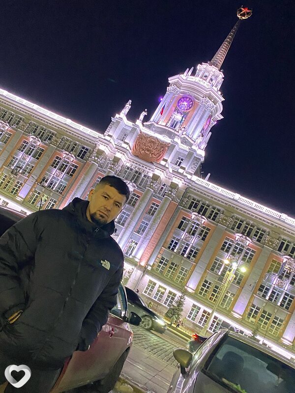 Артур, 30, Ижевске — анкета №626771
