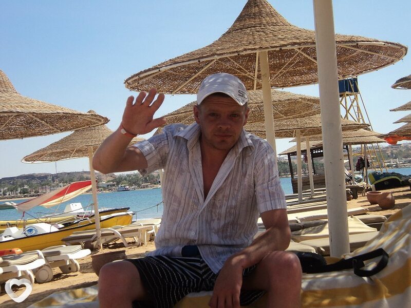 Сергей, 44, Ярославле — анкета №626798