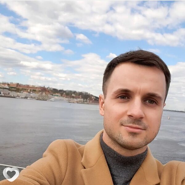Антон, 31, Москве — анкета №626804