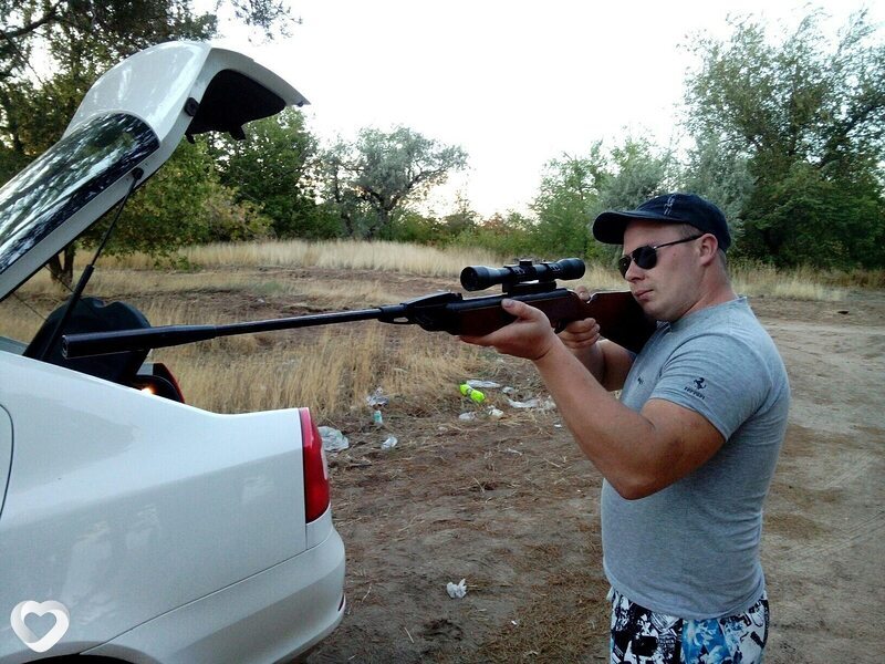 Алексей, 36, Волгограде — анкета №626805