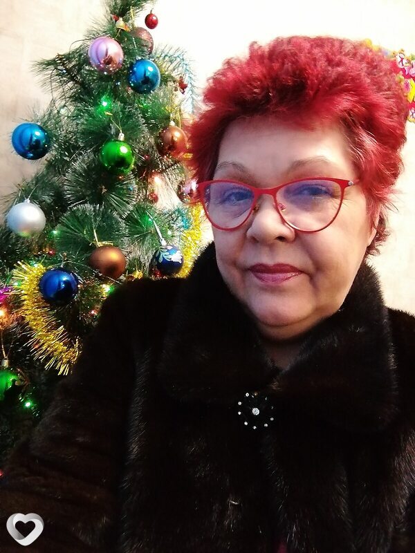 Екатерина, 59, Ачинске — анкета №626806