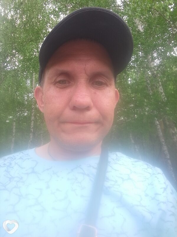 Женя, 45, Каменске-Уральском — анкета №626811