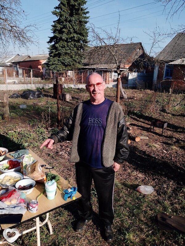 Сергей, Донской