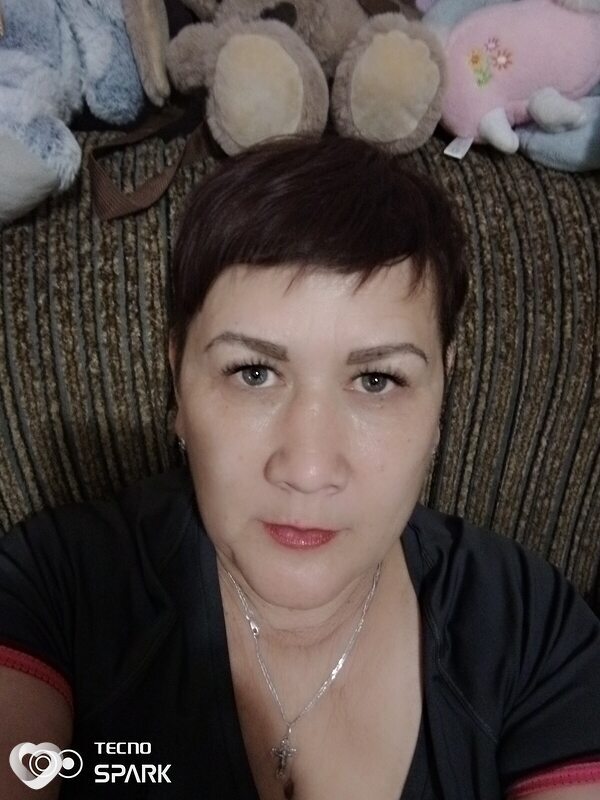 Наталья, 52, Балакове — анкета №626900