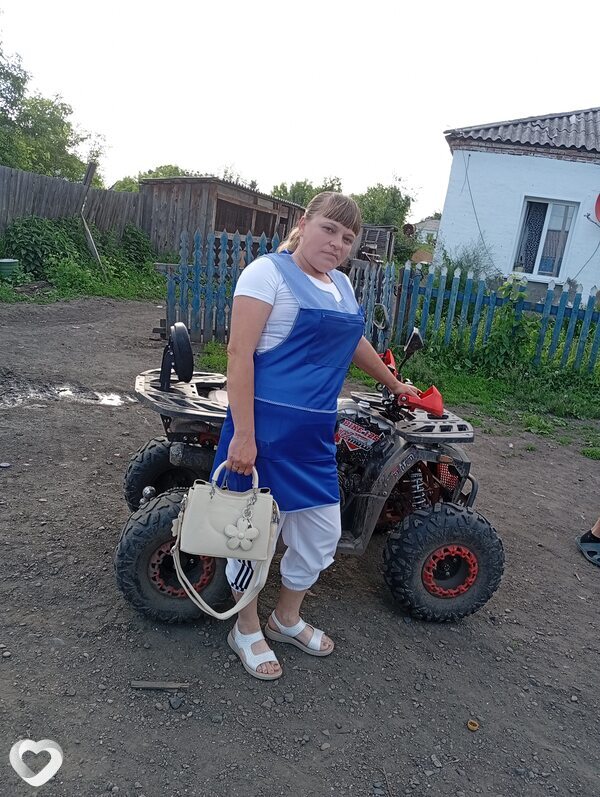 Алена, 36, Мариинске — анкета №626911
