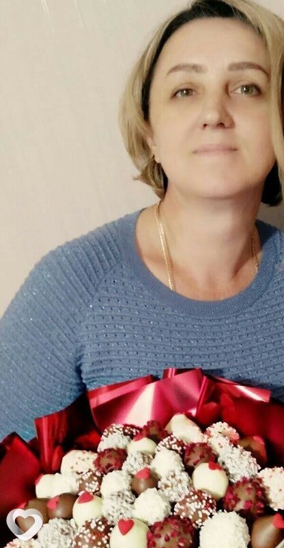 Татьяна, 48, Калининграде — анкета №626915