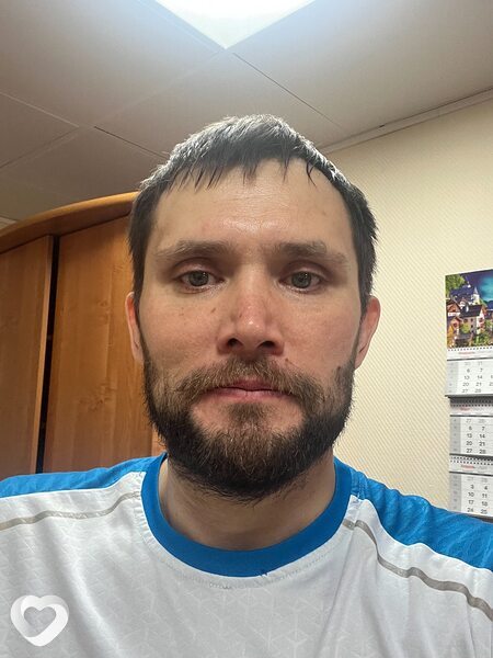 Андрей, 39, Челябинске — анкета №626924