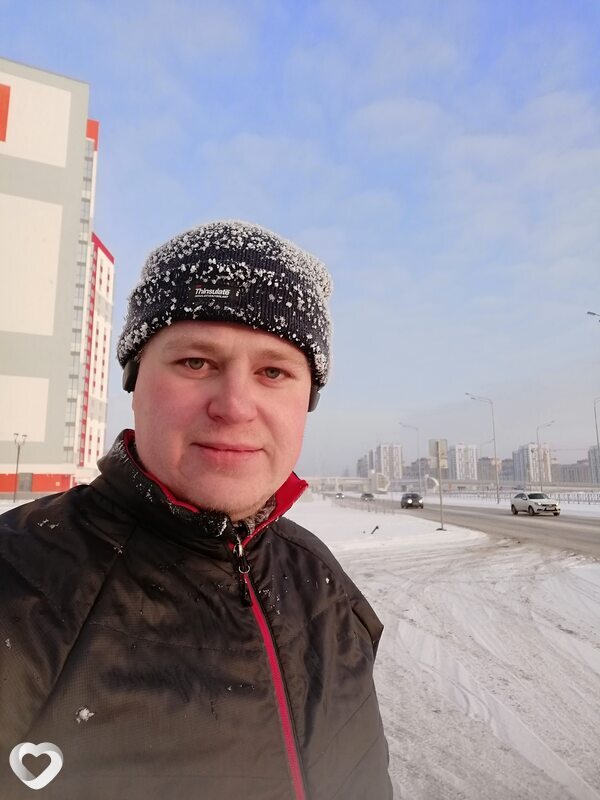 Анттон, 38, Тюмени — анкета №626933