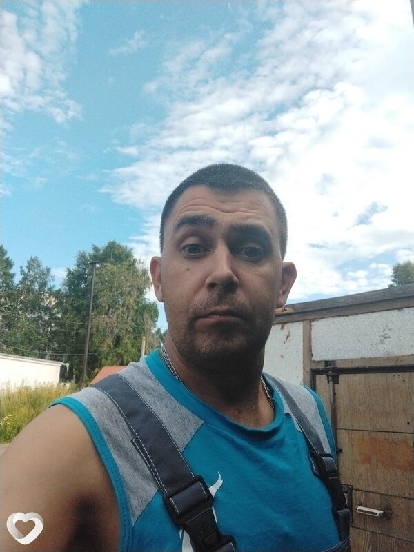 Артем, 38, Прокопьевске — анкета №626947