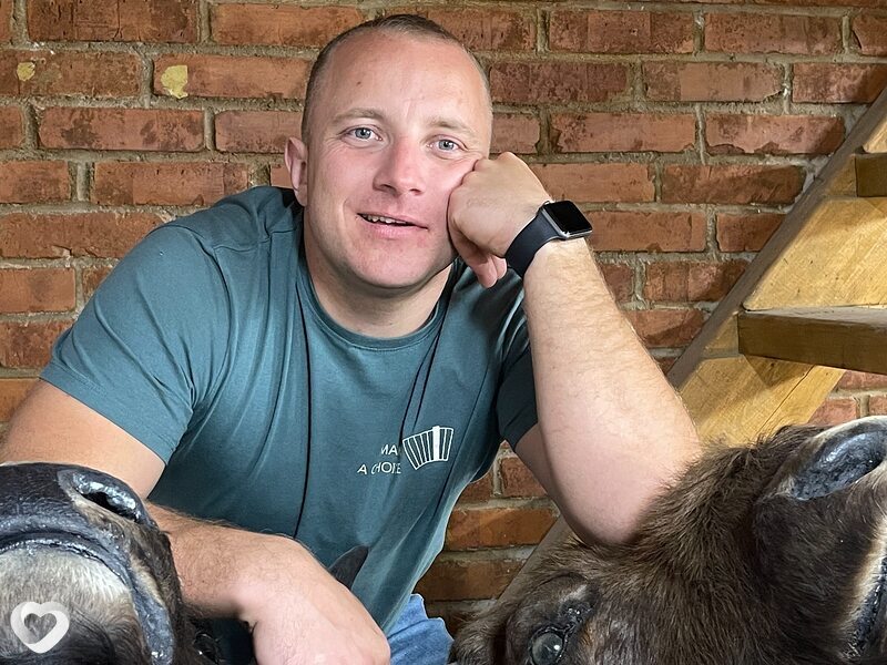 Александр, 34, Гродно — анкета №626996