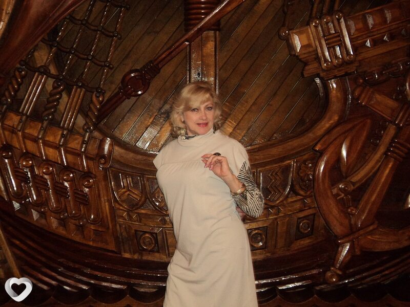 Ирина, 58, Новосибирске — анкета №627000