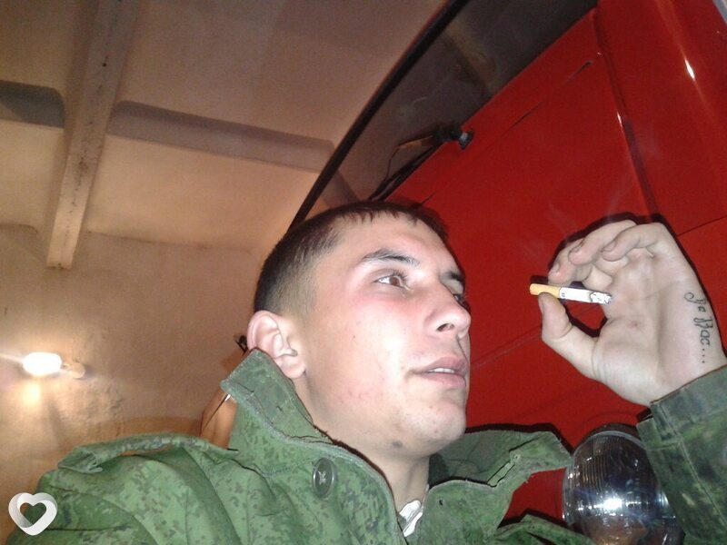 Сергей, 31, Урюпинске — анкета №627007