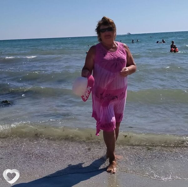 Валентина, 63, Виннице — анкета №627008